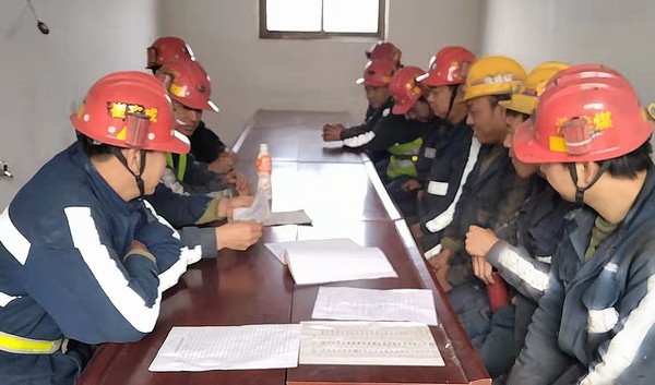 陜煤建設(shè)洗選煤運(yùn)營公司第三項目部：“二重奏”奏響四季度全力保安全“最強(qiáng)音”