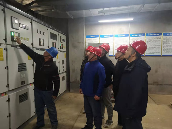 陜煤建設漢中分公司多措并舉助推“百日安全”見實效