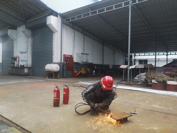 陜煤建設(shè)洗選煤運營公司澄合山陽運營項目部：降本增效多渠道，修舊利廢顯成效