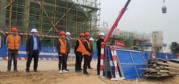 陜煤建設榆林公司“三步走”抓好項目安全管理工作