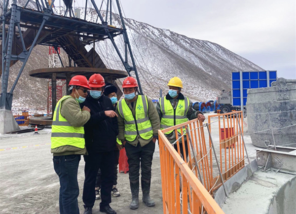 陜煤建設(shè)礦建三公司：“三個(gè)零距離”筑牢四季度安全生產(chǎn)屏障