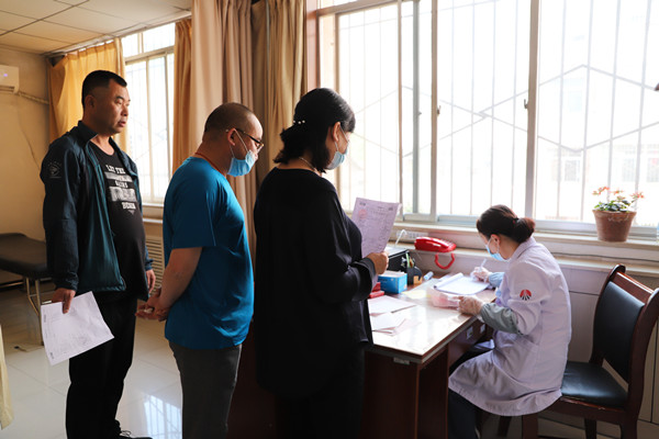 陜煤建設(shè)機電安裝公司信訪維穩(wěn)助力企業(yè)高質(zhì)量發(fā)展