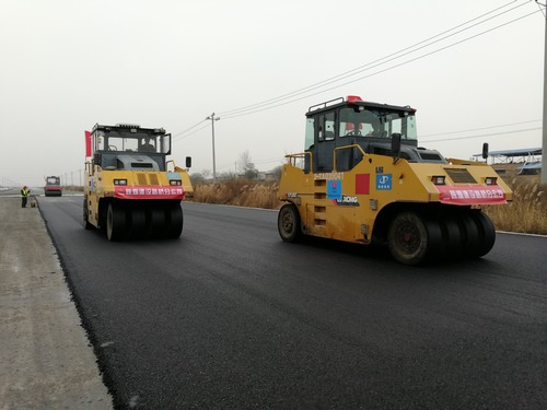 陜煤建設(shè)路橋分公司渭南項目部多舉措助推項目精細(xì)化管理