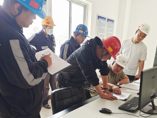 陜煤建設(shè)洗選煤運營公司：深耕“點面結(jié)合”，亮出“滿意答卷”