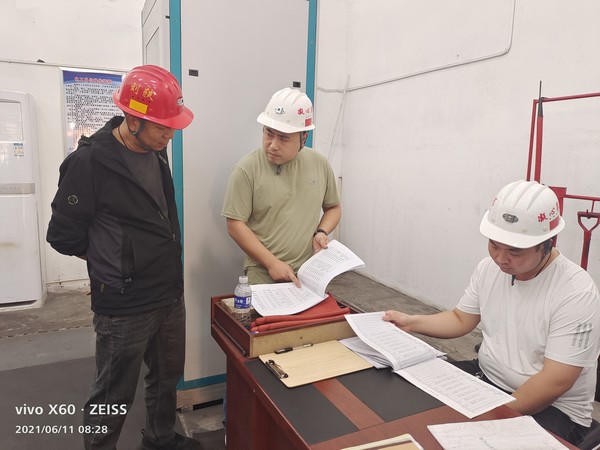 陜煤建設(shè)洗選煤運營公司：“三箭齊發(fā)”助推企業(yè)迸發(fā)新活力