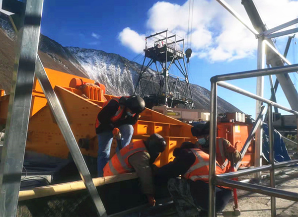 陜煤建設(shè)礦建三公司：隨“季”應(yīng)變，以動(dòng)制“凍”