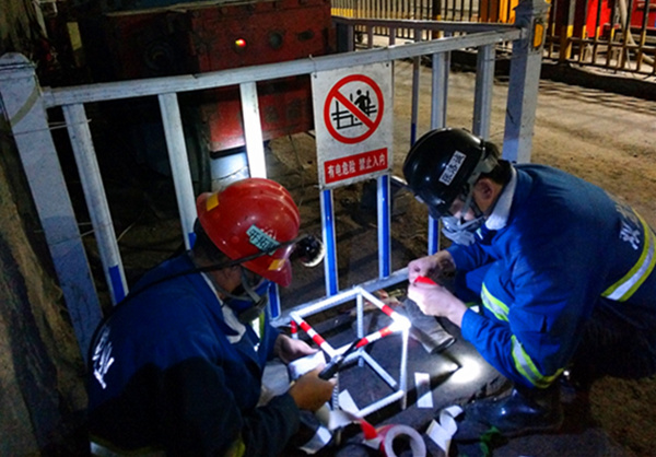 陜煤建設(shè)礦建三公司雙龍項(xiàng)目部： 突出“三個(gè)注重”，確保勞動(dòng)競(jìng)賽“三個(gè)實(shí)效”