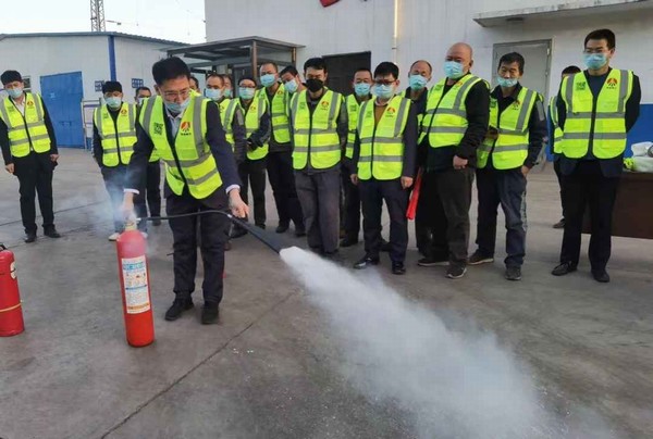 陜煤建設(shè)洗選煤運(yùn)營(yíng)公司檸條塔運(yùn)營(yíng)項(xiàng)目部：冬季保供在行動(dòng)