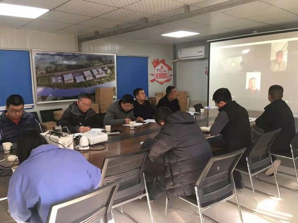 陜煤建設(shè)天工公司施工的洲黃芪暨中藥材提取物生產(chǎn)線項(xiàng)目多個(gè)單位工程順利通過驗(yàn)收