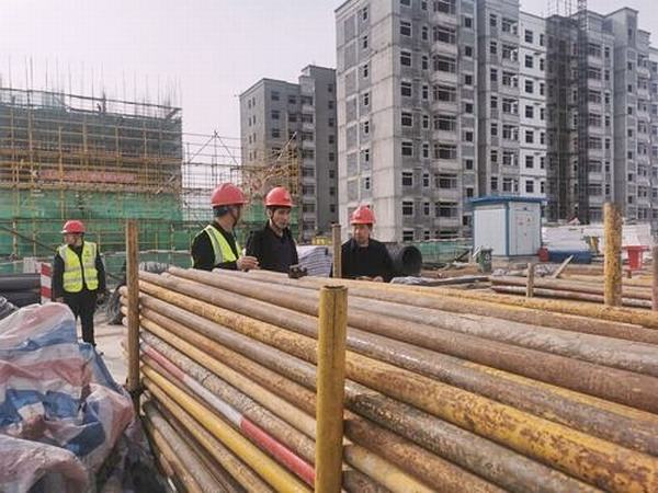 陜煤建設(shè)銅煤公司“四個(gè)加強(qiáng)”提升物資設(shè)備管理水平