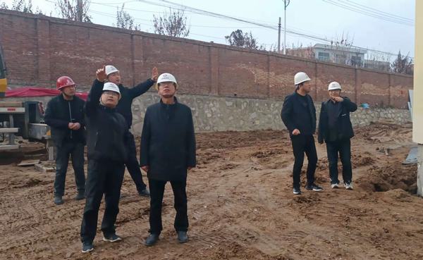 神渭管道輸煤項目富余煤漿應(yīng)用工程華縣站：多舉措強化安全管理，沖刺11.30