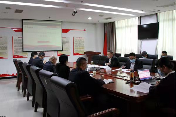 集團(tuán)領(lǐng)導(dǎo)深入基層宣講習(xí)近平總書(shū)記來(lái)陜考察重要講話(huà)重要指示精神和“七一”重要講話(huà)精神