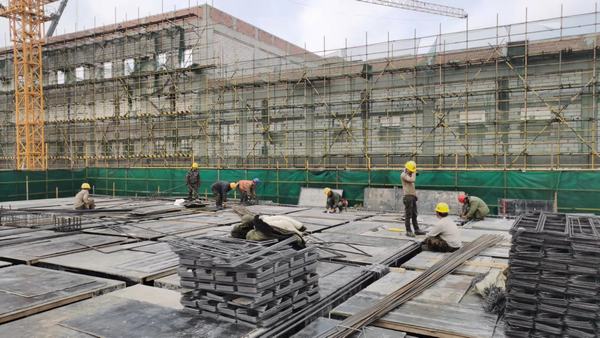 陜煤建設(shè)銅煤公司第二十一項目部鏖戰(zhàn)寒冬奮戰(zhàn)決勝保目標(biāo)