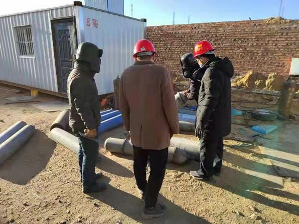 陜煤建設(shè)天工公司土建二部扎實(shí)開展冬春防火工作