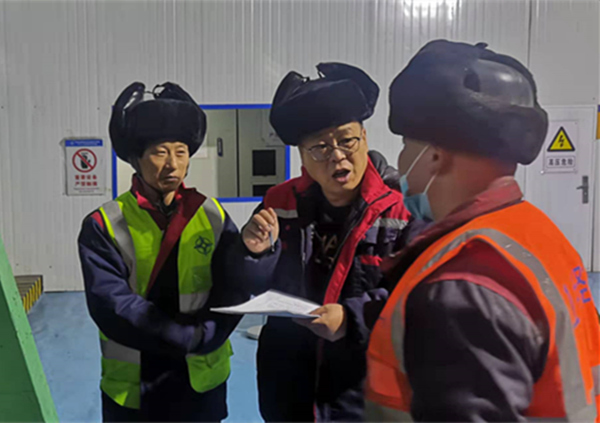 陜煤建設(shè)礦建三公司： 實(shí)干！沖刺！攻堅(jiān)！