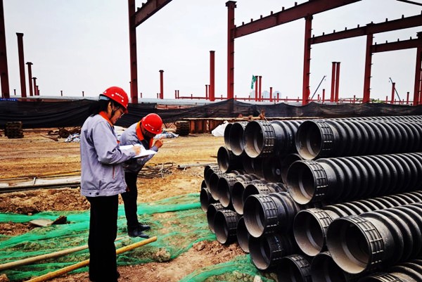 陜煤建設(shè)澄合分公司強(qiáng)化物資清查盤(pán)點(diǎn)取得明顯成效