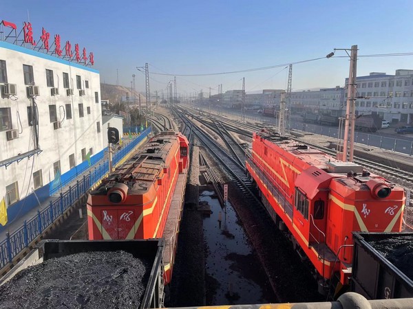 陜煤建設(shè)洗選煤運(yùn)營(yíng)公司檸條塔運(yùn)營(yíng)項(xiàng)目部：裝車(chē)記錄再創(chuàng)新高