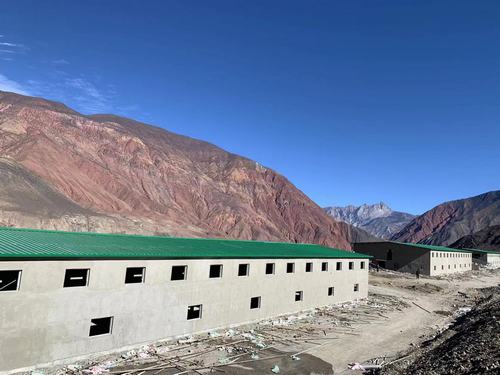 陜煤建設(shè)設(shè)計(jì)研究院：昌都市八宿縣藏香豬養(yǎng)殖場、屠宰場、肉食品冷鏈物流及加工廠EPC總承包項(xiàng)目設(shè)計(jì)圓滿完成