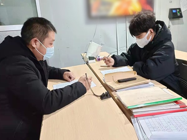 陜煤建設(shè)洗選煤運營公司紅柳林洗煤廠項目部：夯實防線提質(zhì)效 堅守崗位保安全