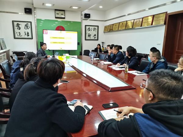 陜煤建設(shè)銅煤公司抓重點(diǎn)夯基礎(chǔ)做好年末歲初財(cái)務(wù)管理工作