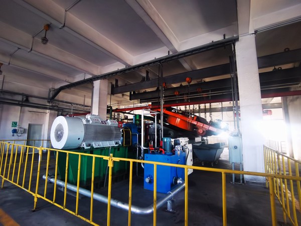 陜煤建設(shè)洗選煤運(yùn)營(yíng)公司神渭首端運(yùn)營(yíng)項(xiàng)目部：吹響開(kāi)年生產(chǎn)“沖鋒號(hào)”