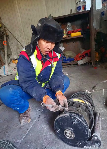 陜煤建設(shè)礦建三公司：迎著春光，致敬堅(jiān)守崗位的“你”