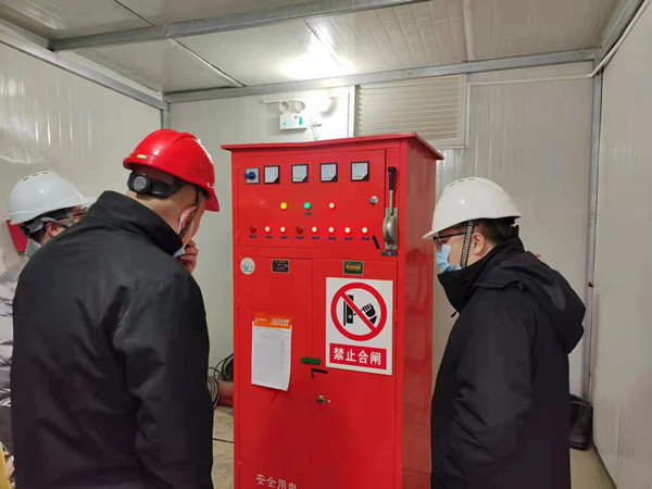 陜煤建設(shè)咸陽(yáng)分公司第三項(xiàng)目部：復(fù)工復(fù)產(chǎn)正當(dāng)時(shí)，多項(xiàng)舉措展擔(dān)當(dāng)