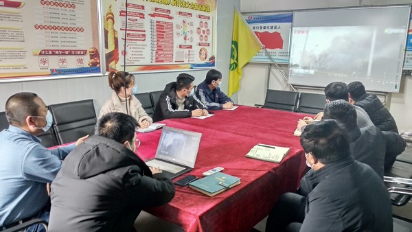 陜煤建設(shè)洗選煤運營公司第三項目部：開工收心把“三關(guān)” 鉚足干勁譜新章