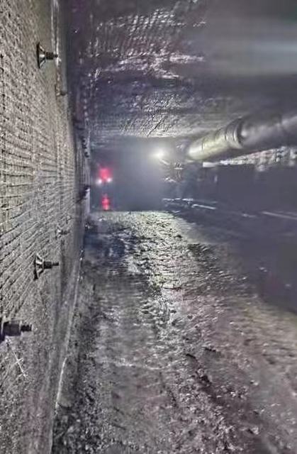 陜煤建設(shè)煤礦運(yùn)營(yíng)服務(wù)分公司：跑出快掘加速度，日進(jìn)尺78米