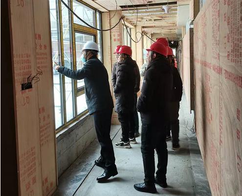 陜煤建設綠宇公司：下好“先手棋” 練好“基本功” 打好“組合拳”