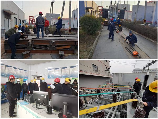 陜煤建設(shè)天工公司機(jī)電安裝一部：扎根彬長礦區(qū)十余載，以實(shí)際行動(dòng)踐行“質(zhì)量為本，信譽(yù)至上”