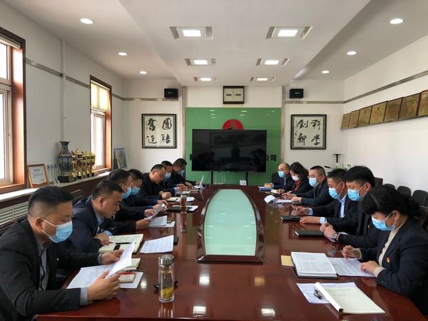 陜煤建設(shè)銅煤公司堅(jiān)持問題導(dǎo)向狠抓整改落實(shí)