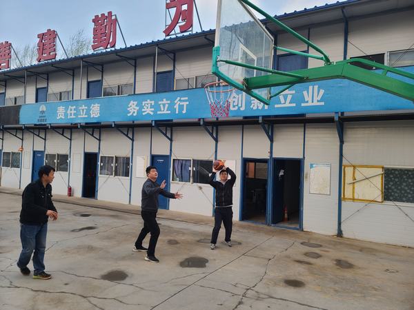 陜煤建設(shè)銅煤公司第一項(xiàng)目部：學(xué)史力行辦實(shí)事，這樣的項(xiàng)目部也很暖！