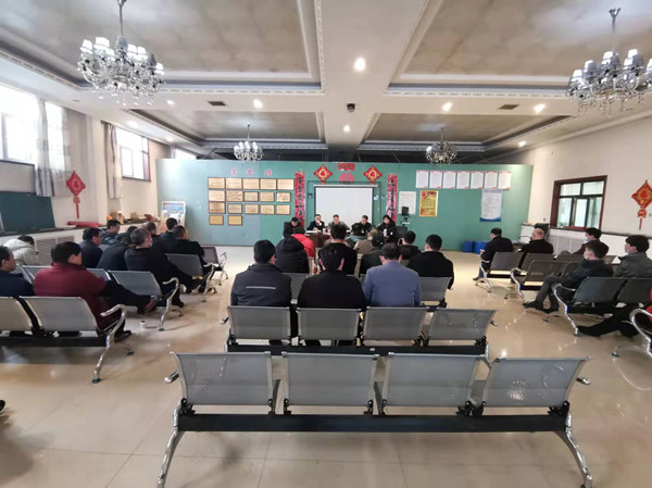 陜煤建設(shè)機(jī)電安裝公司檸條塔項目部“強(qiáng)基固本”提升項目建設(shè)