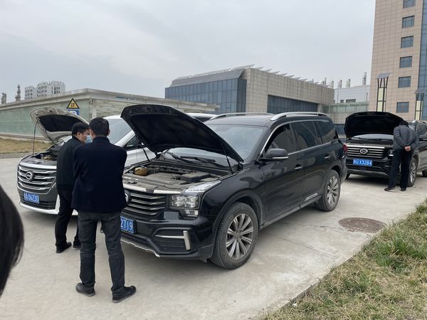 陜煤建設天工公司：“365”天安全行車40余萬公路