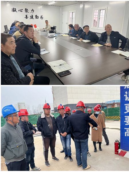 陜煤天工公司土建十一部 巧用法律法規(guī)，為安全生產(chǎn)保駕護(hù)航