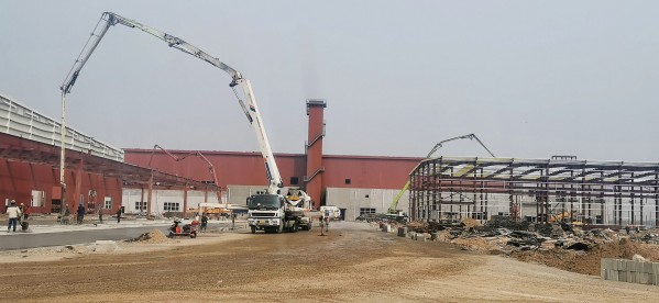 陜煤建設(shè)渭南分公司南京金龍項目部咬定目標(biāo)奮楫篤行按期完成既定目標(biāo)任務(wù)