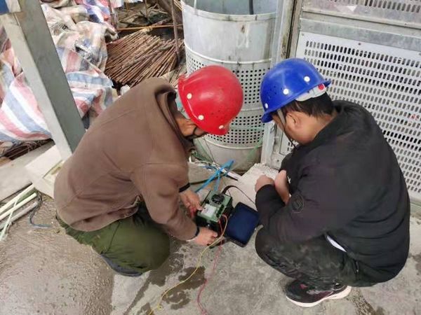 陜煤建設天工公司：開展春季預防性試驗工作促機電設備安全運行