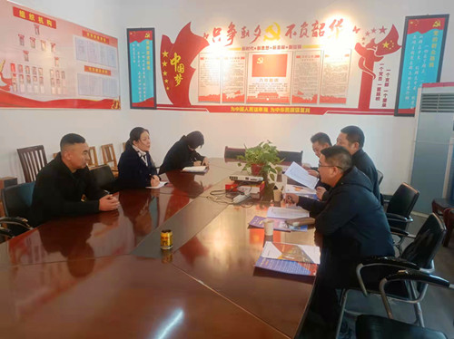 陜煤建設物資公司實現(xiàn)集采“開門紅”