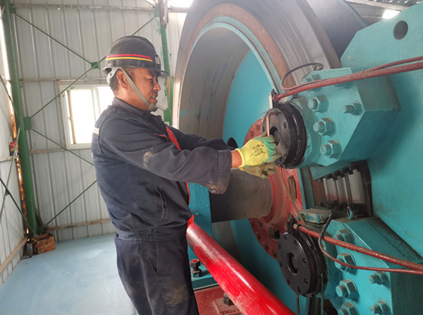 陜煤建設(shè)礦建三公司崔木項目部：聚力追趕 進(jìn)尺再創(chuàng)新高