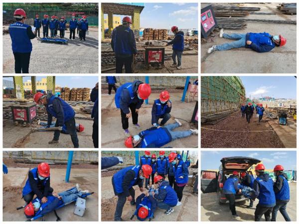 陜煤建設(shè)韓城分公司土建九項(xiàng)目部用“家”的溫暖鑄就奮進(jìn)夢(mèng)想