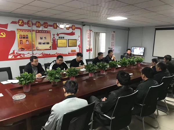 陜煤建設礦建二公司：三步走！搭建安全管理“鴻圖華構(gòu)”