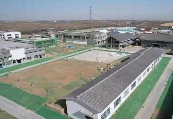 陜煤建設榆林公司守住環(huán)?！暗咨?描繪發(fā)展“藍圖”