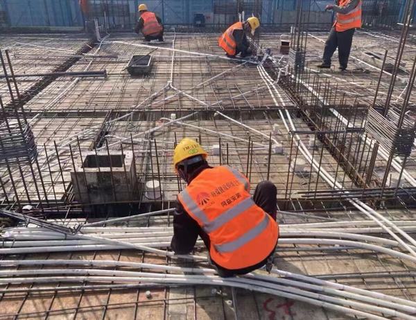 陜煤建設銅煤公司搶抓施工黃金期，決戰(zhàn)二季度