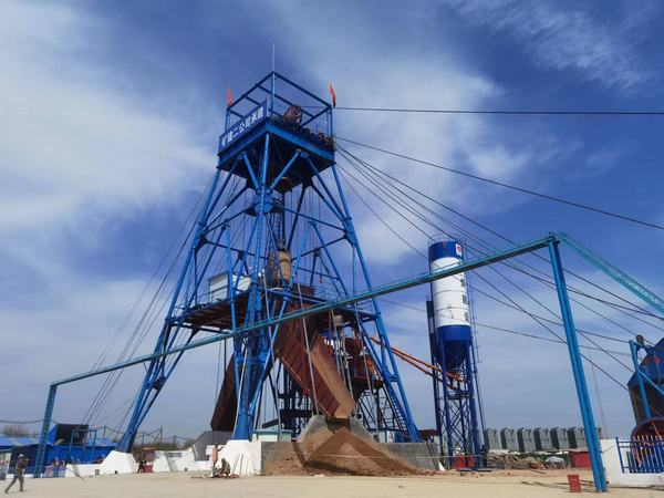 陜煤建設(shè)礦建二公司：瞧，這個(gè)項(xiàng)目很哇塞！