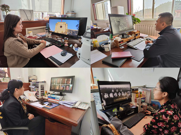 陜煤建設(shè)機(jī)電安裝公司：觀看熱議《我們，從延安走來(lái)》