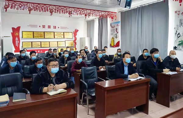 陜煤建設(shè)洗選煤運(yùn)營公司：精準(zhǔn)培訓(xùn)讓“軟實(shí)力”轉(zhuǎn)為“硬支撐”