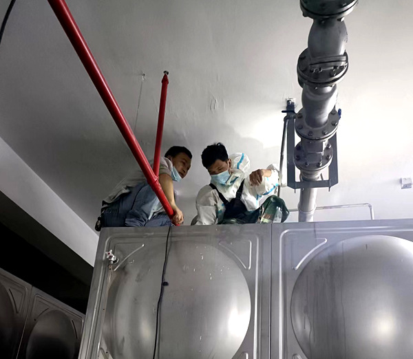 建設(shè)集團(tuán)大秦置業(yè)：讓服務(wù)贊美生活，物業(yè)人在行動(dòng)