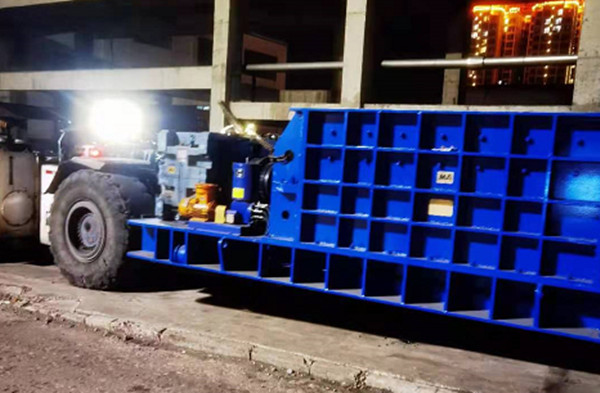 陜煤建設機電安裝公司檸條塔項目部嚴把質量促生產(chǎn)