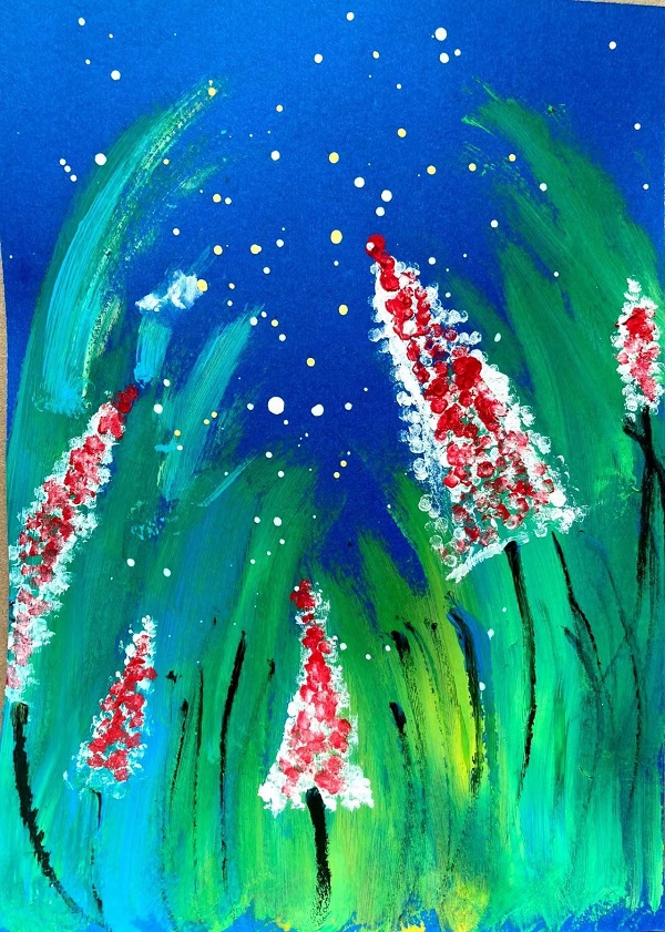 四季初始，佳期如許